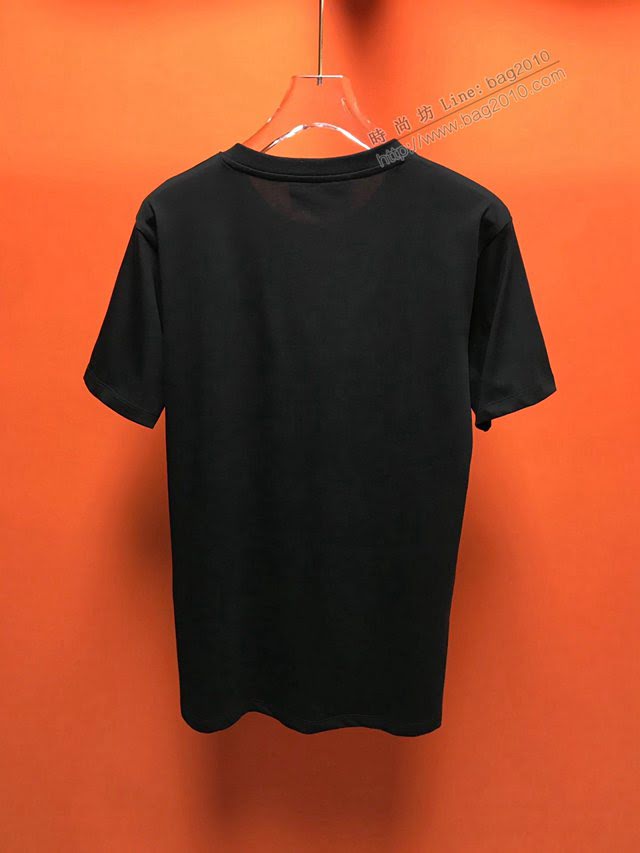 Gucci男T恤 2020新款短袖衣 最高品質 古馳T恤 男女同款  tzy2588